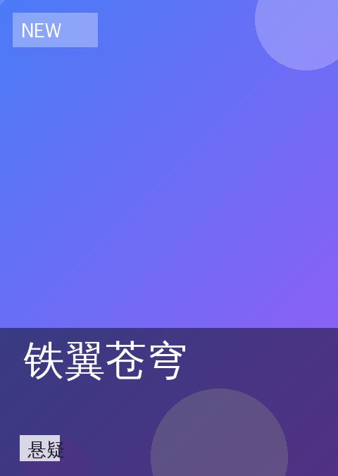铁翼苍穹 相关推荐